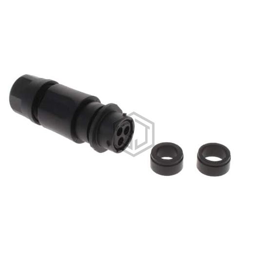 RTS1BS14N3S03 - Amphenol Sine Systems Corp - Circular Connectors - Housings