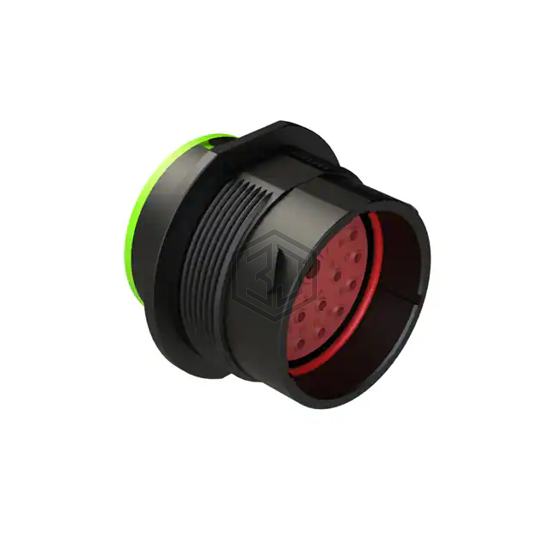 AHDP04-24-18PN-SRA - Amphenol Sine Systems Corp - Circular Connectors - Housings