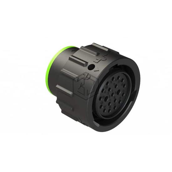 AHDP06-18-20SN-SRA - Amphenol Sine Systems Corp - Circular Connectors - Housings