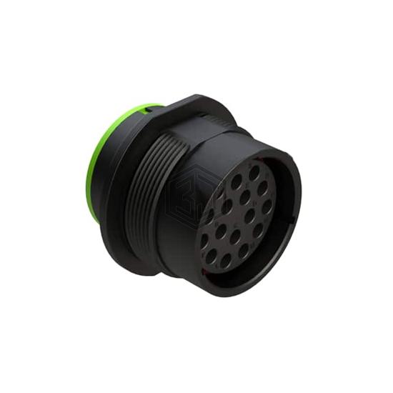 AHDP04-24-16SN-SRA - Amphenol Sine Systems Corp - Circular Connectors - Housings