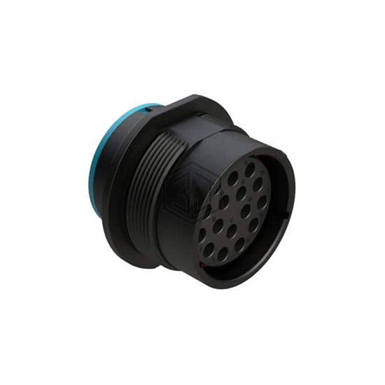 AHDP04-24-16SR-SRA - Amphenol Sine Systems Corp - Circular Connectors - Housings