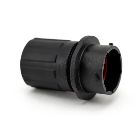 RTS1BS10N2SHEC03 - Amphenol Sine Systems Corp - Circular Connectors - Housings