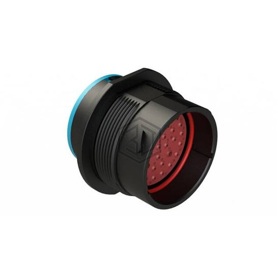 AHDP04-24-35PR-SRA - Amphenol Sine Systems Corp - Circular Connectors - Housings