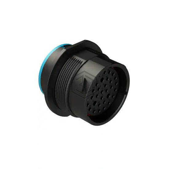 AHDP04-24-35SR-SRA - Amphenol Sine Systems Corp - Circular Connectors - Housings