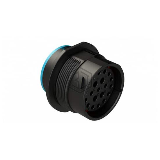 AHDP04-24-21SR-SRA - Amphenol Sine Systems Corp - Circular Connectors - Housings