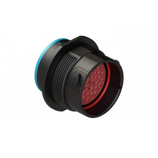 AHDP04-24-47PR-SRA - Amphenol Sine Systems Corp - Circular Connectors - Housings