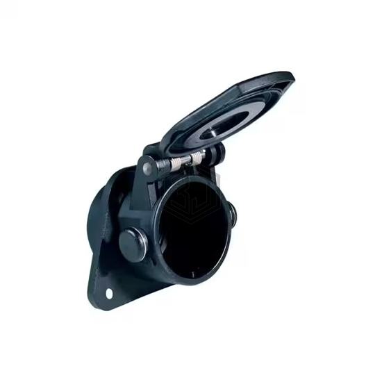 00585600 - Littelfuse Inc. - Circular Connectors - Housings