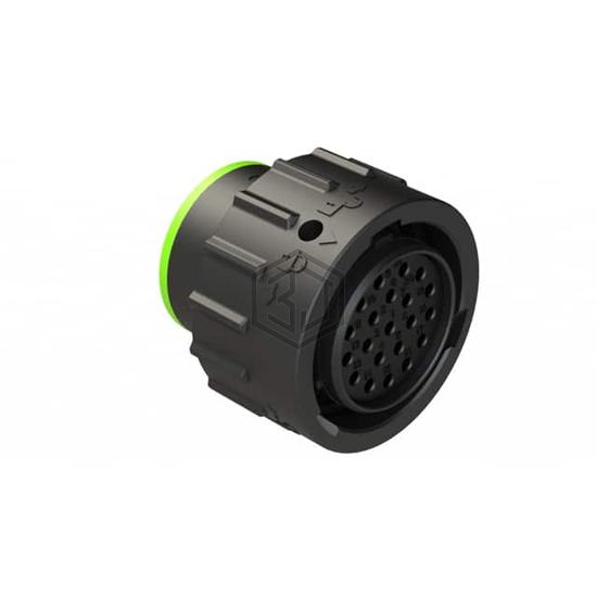 AHDP06-18-21SN-SRA - Amphenol Sine Systems Corp - Circular Connectors - Housings