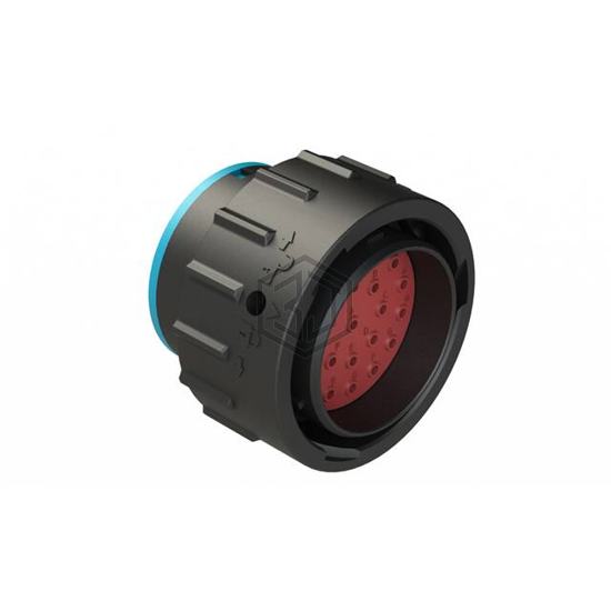 AHDP06-24-23PR-SRA - Amphenol Sine Systems Corp - Circular Connectors - Housings