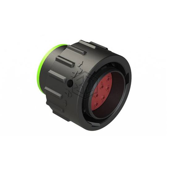 AHDP06-18-14PN-SRA - Amphenol Sine Systems Corp - Circular Connectors - Housings