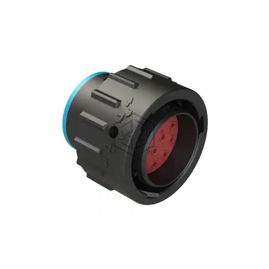 AHDP06-18-14PR-SRA - Amphenol Sine Systems Corp - Circular Connectors - Housings