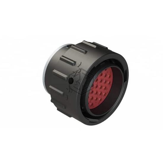 AHDP06-24-31PT-SRA - Amphenol Sine Systems Corp - Circular Connectors - Housings