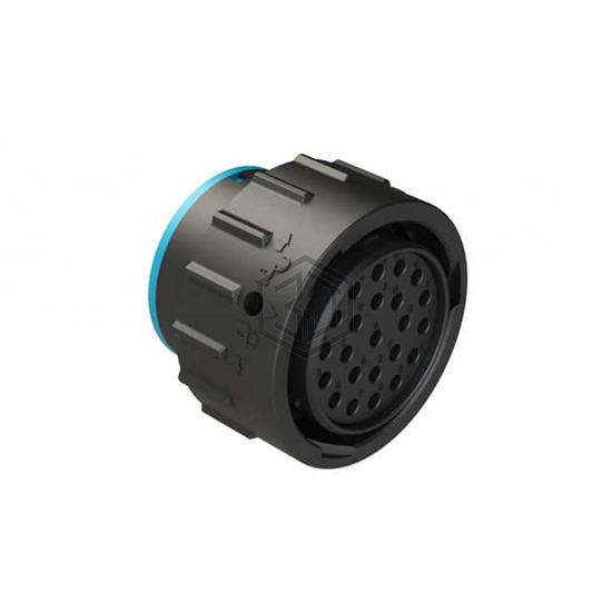 AHDP06-24-23SR-SRA - Amphenol Sine Systems Corp - Circular Connectors - Housings