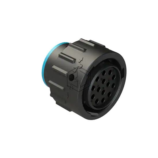 AHDP06-18-14SR-SRA - Amphenol Sine Systems Corp - Circular Connectors - Housings