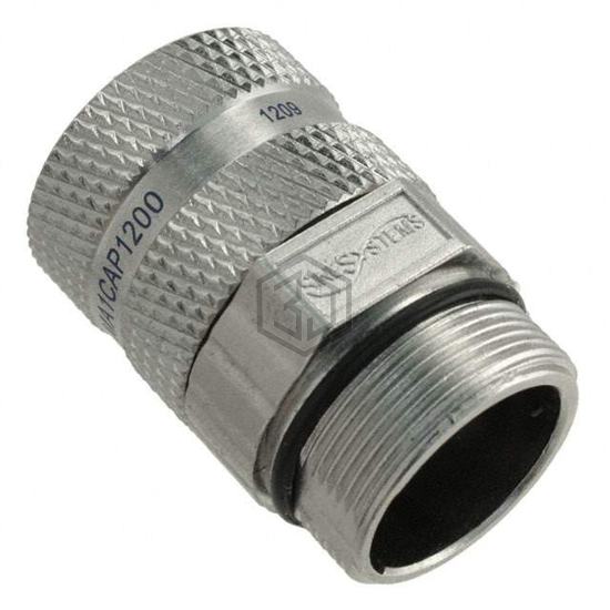 MA1CAP1200 - Amphenol Sine Systems Corp - Circular Connectors - Housings