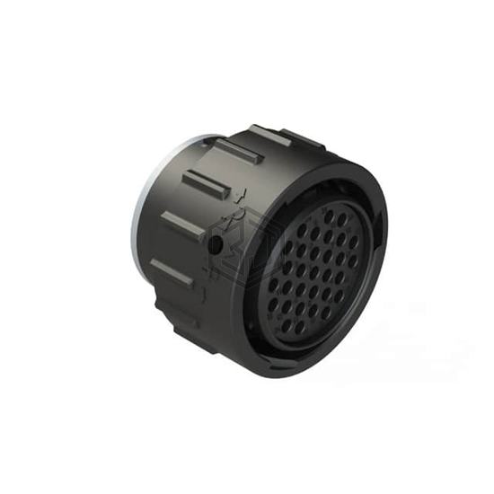 AHDP06-24-31ST-SRA - Amphenol Sine Systems Corp - Circular Connectors - Housings