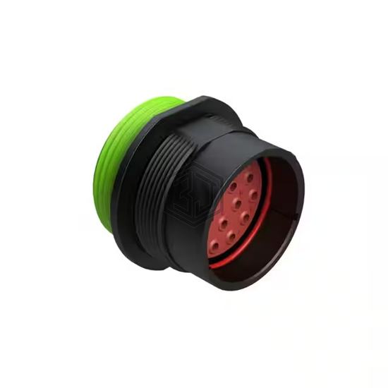 AHDP04-24-16PN-WTA - Amphenol Sine Systems Corp - Circular Connectors - Housings