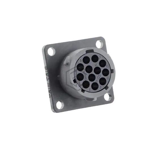 UTSX01412S - Souriau-Sunbank by Eaton - Circular Connectors - Housings