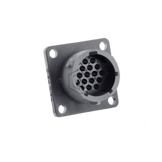 UTSX01419P - Souriau-Sunbank by Eaton - Circular Connectors - Housings