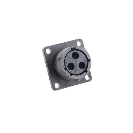 UTSX0103S - Souriau-Sunbank by Eaton - Circular Connectors - Housings