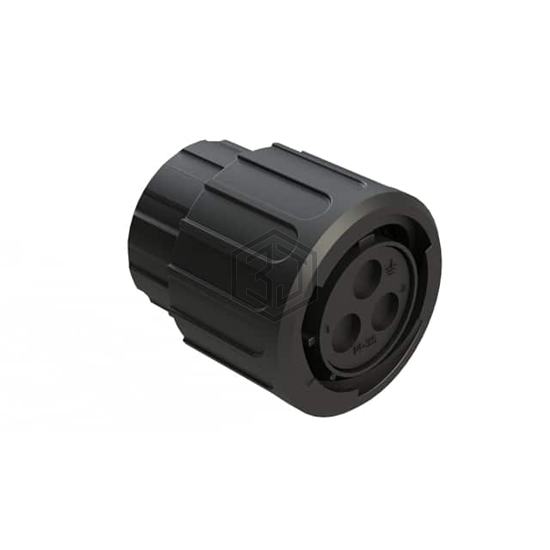 RTS6BS14N3SHEC03 - Amphenol Sine Systems Corp - Circular Connectors - Housings