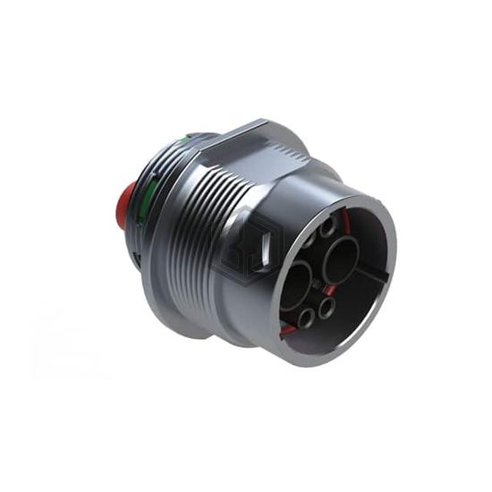 AHDM04-18-06SN-C030 - Amphenol Sine Systems Corp - Circular Connectors - Housings