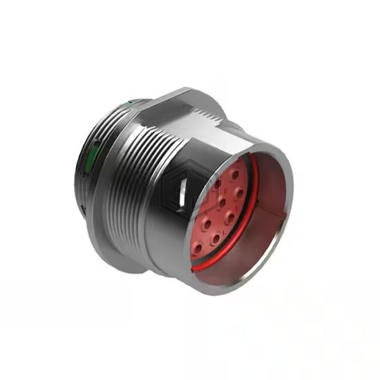 AHDM04-24-16PN - Amphenol Sine Systems Corp - Circular Connectors - Housings
