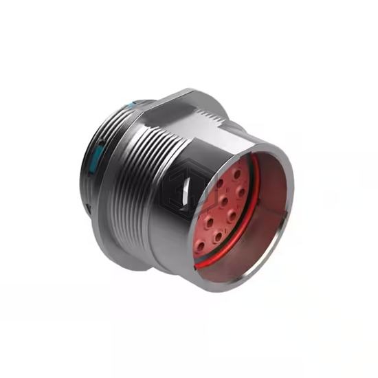 AHDM04-24-16PR - Amphenol Sine Systems Corp - Circular Connectors - Housings