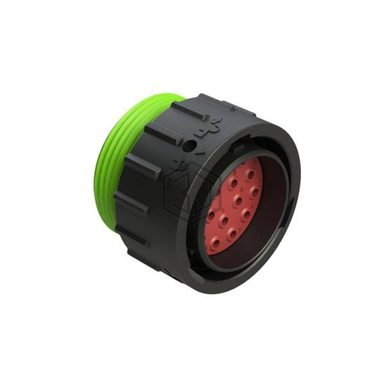AHDP06-24-16PN-WTA - Amphenol Sine Systems Corp - Circular Connectors - Housings