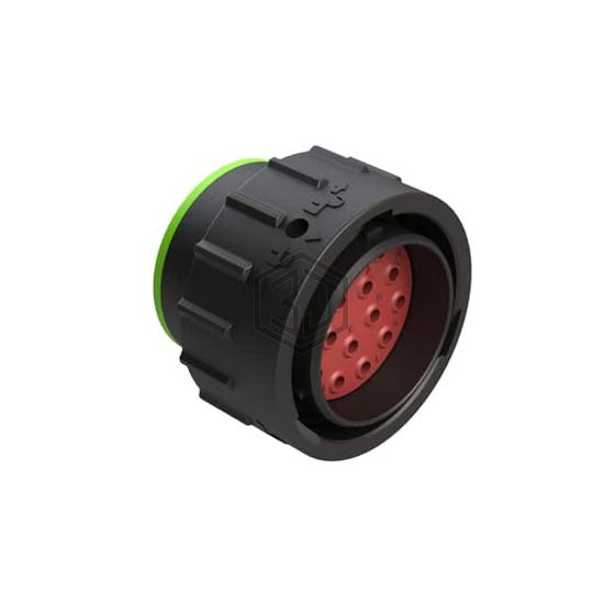 AHDP06-24-16PN-SRA - Amphenol Sine Systems Corp - Circular Connectors - Housings