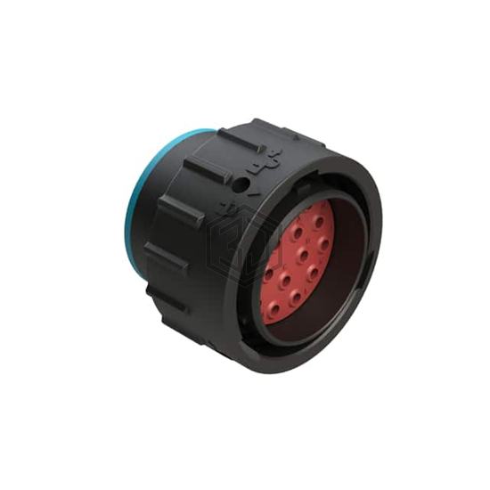 AHDP06-24-16PR-SRA - Amphenol Sine Systems Corp - Circular Connectors - Housings