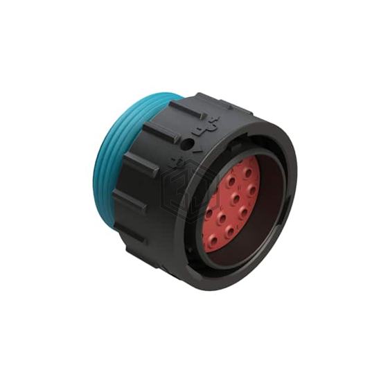 AHDP06-24-16PR-WTA - Amphenol Sine Systems Corp - Circular Connectors - Housings