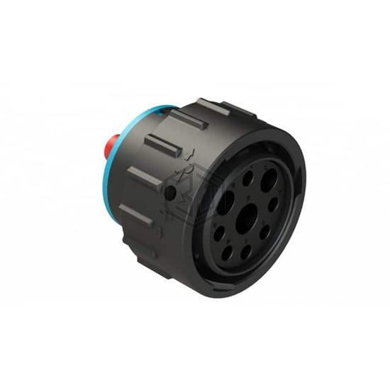 AHDP06-24-09SR-SRA - Amphenol Sine Systems Corp - Circular Connectors - Housings