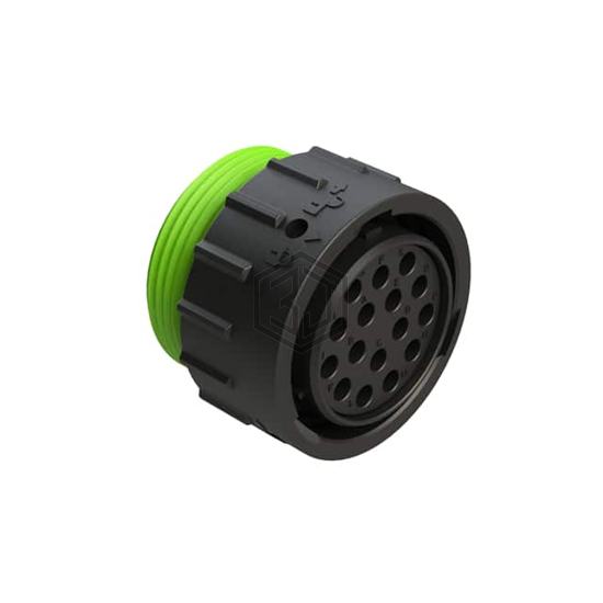 AHDP06-24-16SN-WTA - Amphenol Sine Systems Corp - Circular Connectors - Housings