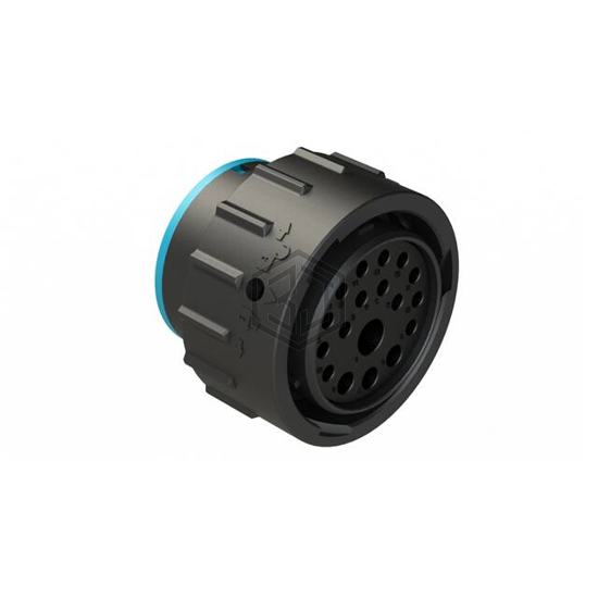 AHDP06-24-18SR-SRA - Amphenol Sine Systems Corp - Circular Connectors - Housings