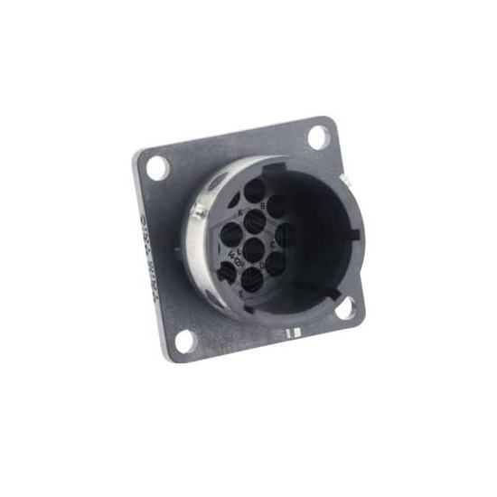 UTGX01412P - Souriau-Sunbank by Eaton - Circular Connectors - Housings
