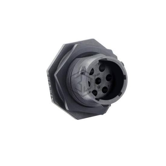 UTSX7147P - Souriau-Sunbank by Eaton - Circular Connectors - Housings