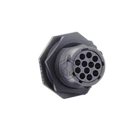UTSX71412S - Souriau-Sunbank by Eaton - Circular Connectors - Housings