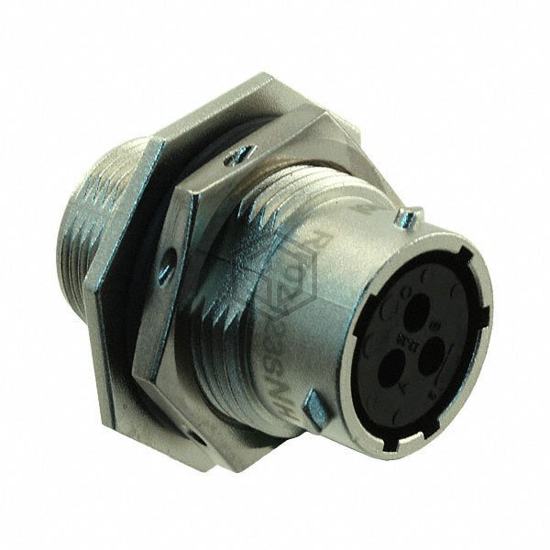 RT07123SNH - Amphenol Sine Systems Corp - Circular Connectors - Housings