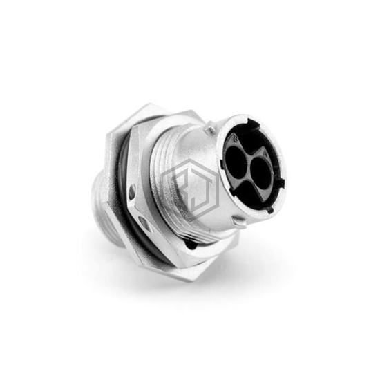 RT07122PNH - Amphenol Sine Systems Corp - Circular Connectors - Housings