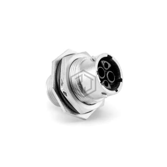 RT07122SNH - Amphenol Sine Systems Corp - Circular Connectors - Housings