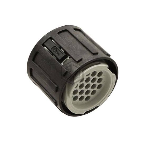 APD-2BS19S - ITT Cannon, LLC - Circular Connectors - Housings