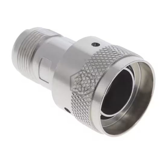 192993-0002 - ITT Cannon, LLC - Circular Connectors - Housings