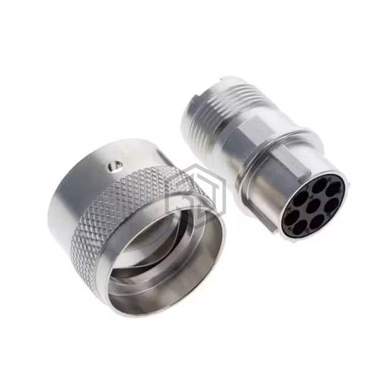 192993-0042 - ITT Cannon, LLC - Circular Connectors - Housings