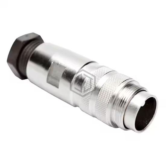 C091 11H008 001 2 - Amphenol Tuchel Industrial - Circular Connectors - Housings