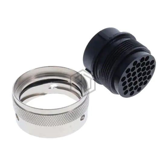 192926-0550 - ITT Cannon, LLC - Circular Connectors - Housings