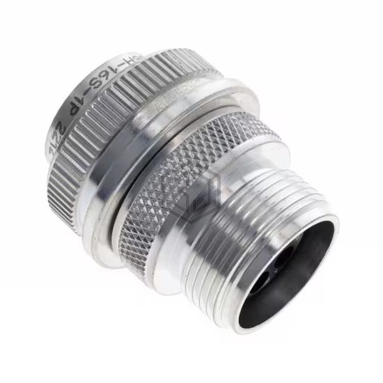 97-4106A16S-1P - Amphenol Industrial Operations - Circular Connectors - Housings