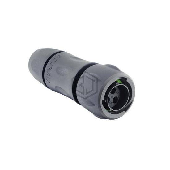 UTSX6JC103P - Souriau-Sunbank by Eaton - Circular Connectors - Housings