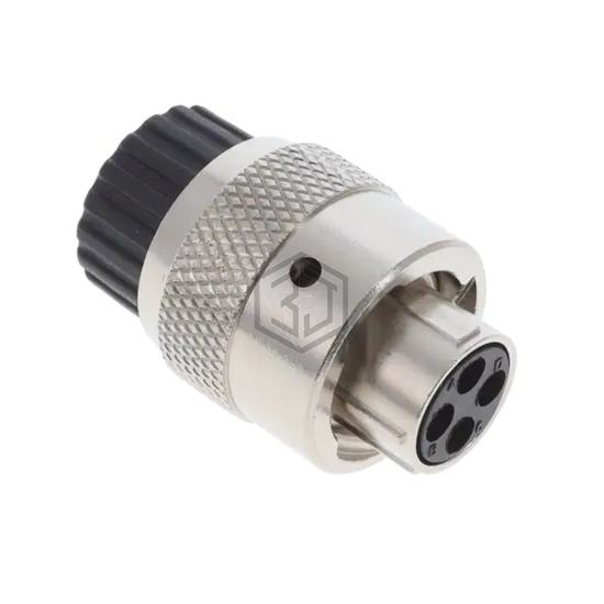 192993-0051 - ITT Cannon, LLC - Circular Connectors - Housings