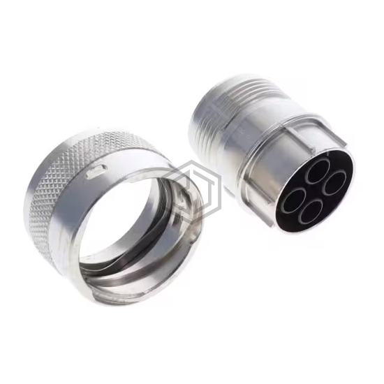 192993-0105 - ITT Cannon, LLC - Circular Connectors - Housings